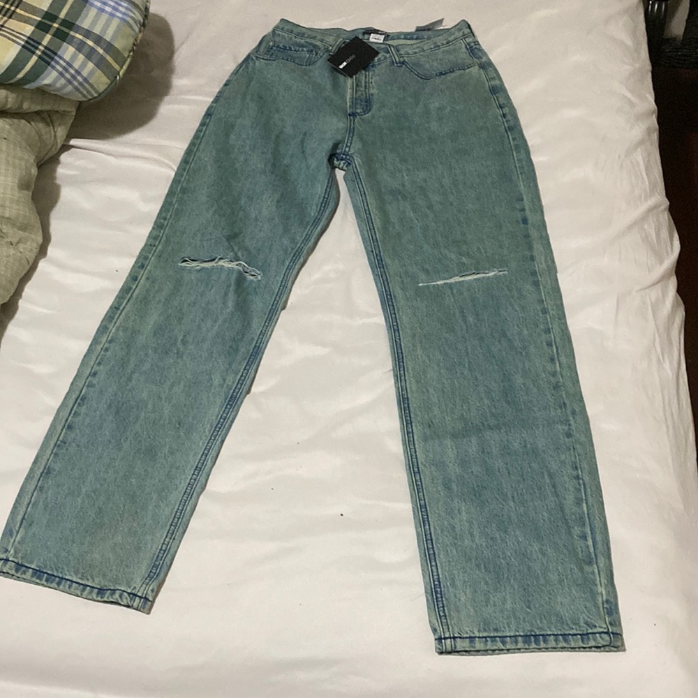 Boyfriend jeans